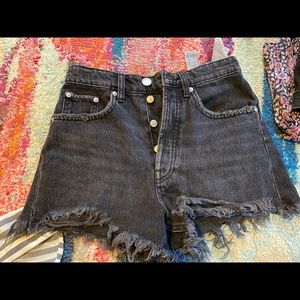 Zara shorts